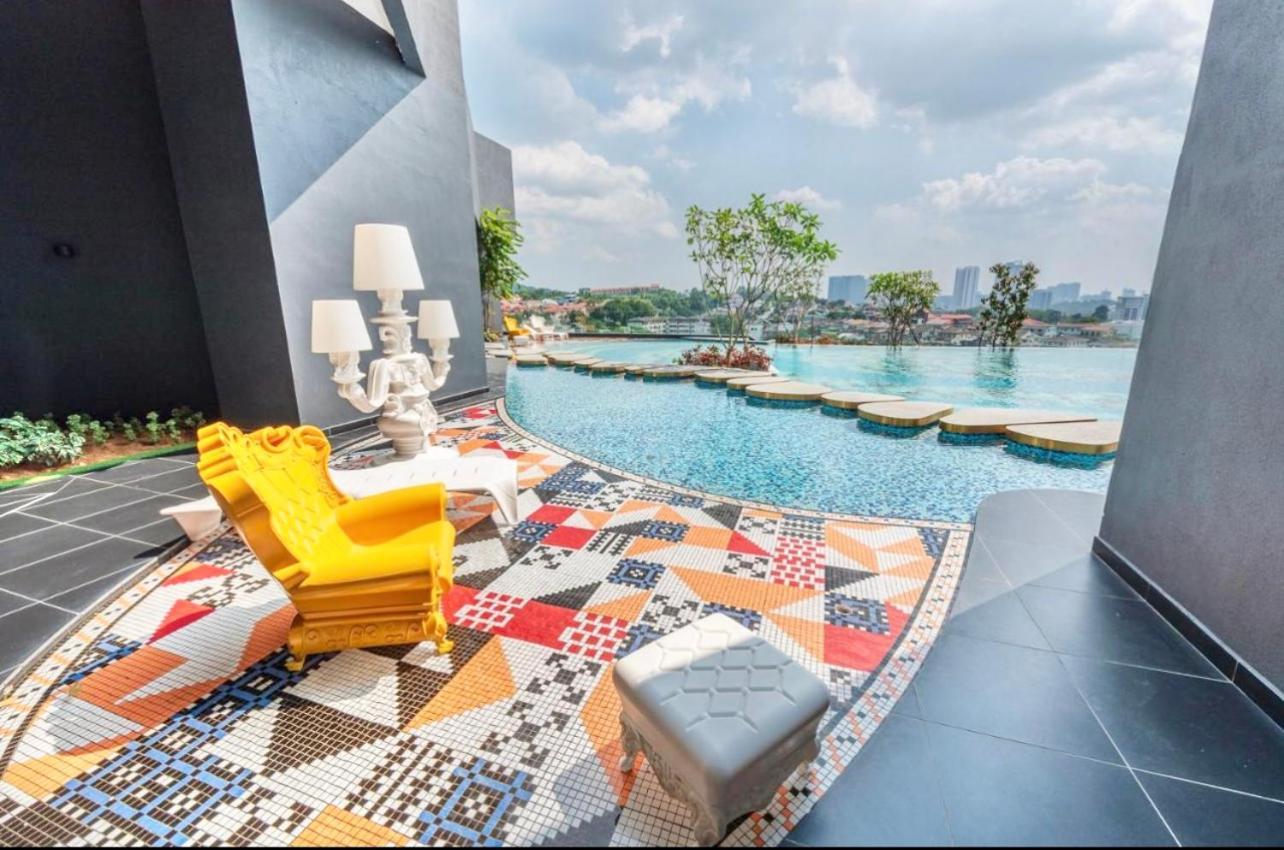 Arte Cheras By Loop Apartment *