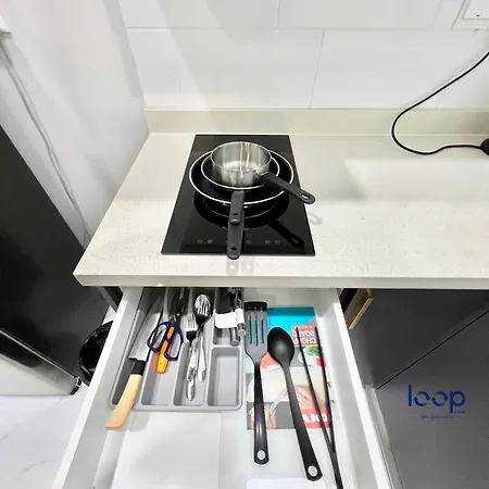 Arte Cheras Kuala Lumpur By Loop Suites Luaran gambar