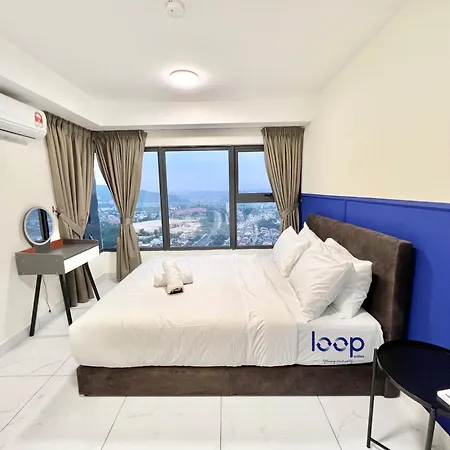 Arte Cheras Kuala Lumpur By Loop Suites Luaran gambar