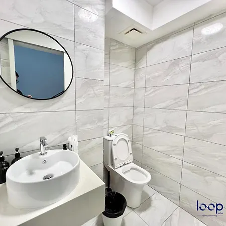 Arte Cheras Kuala Lumpur By Loop Suites Luaran gambar