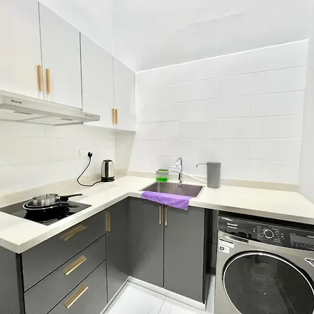 Arte Cheras Kuala Lumpur By Loop Suites Luaran gambar