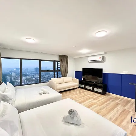 Arte Cheras Kuala Lumpur By Loop Suites Luaran gambar