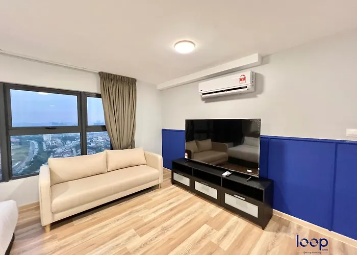 Arte Cheras Kuala Lumpur By Loop Suites