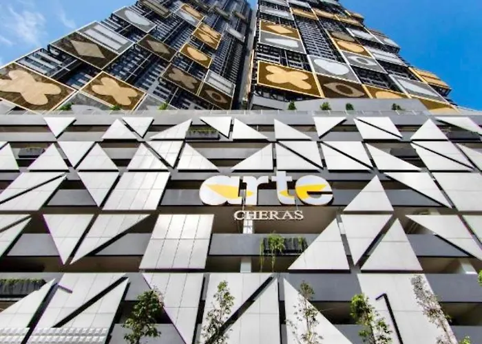 Arte Cheras Kuala Lumpur By Loop Suites