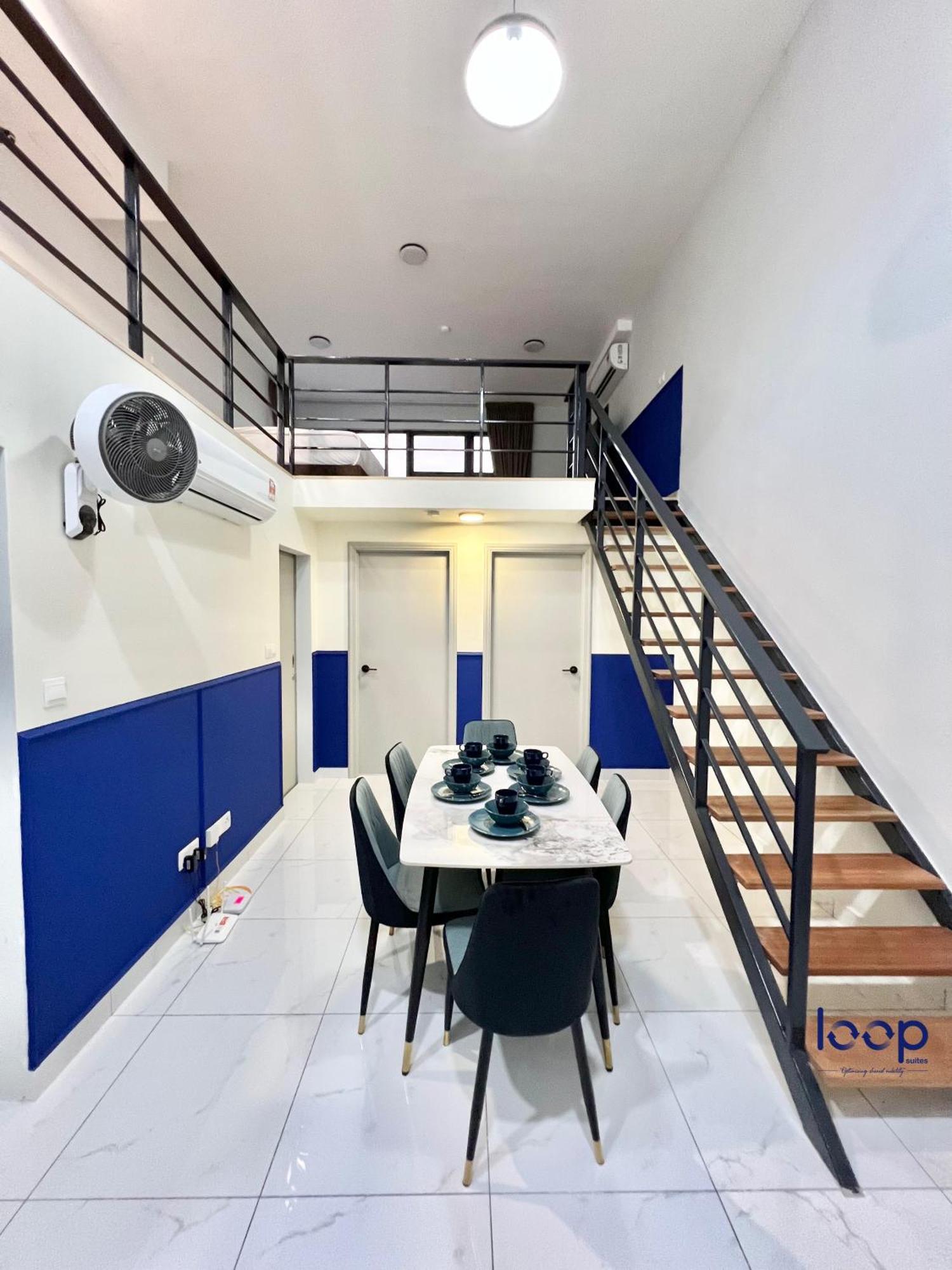 Pangsapuri Arte Cheras By Loop *